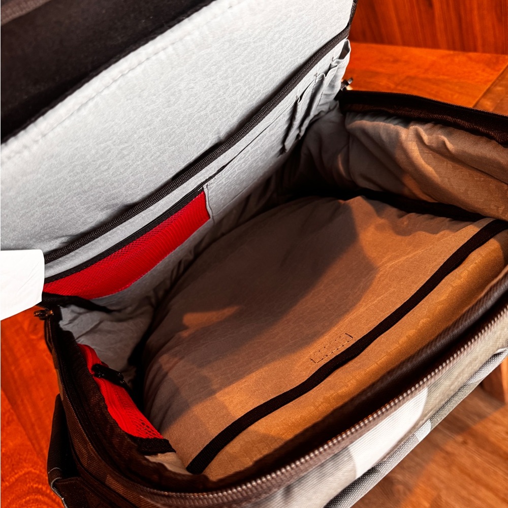 Hex, Technical Backpack Glacier Camo - image 6